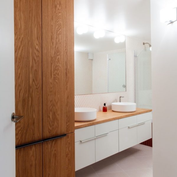 Apartament w Paryżu 120m2