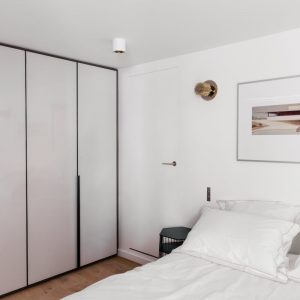 Apartament w Paryżu 120m2