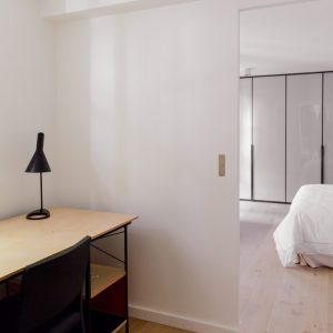 Apartament w Paryżu 120m2