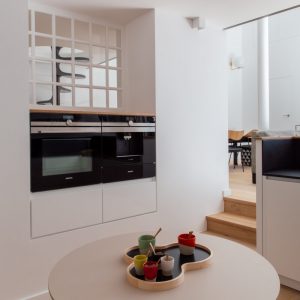 Apartament w Paryżu 120m2