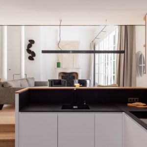 Apartament w Paryżu 120m2