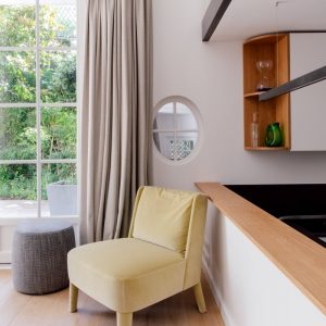 Apartament w Paryżu 120m2