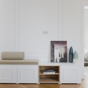 Apartament w Paryżu 180m2