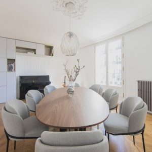 Apartament w Paryżu 180m2