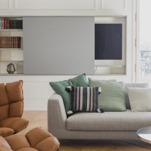 Apartament w Paryżu 180m2