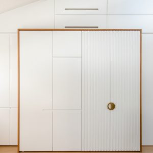 Poddasze w Paryżu 80m2 01