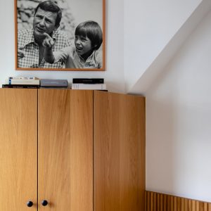 Poddasze w Paryżu 80m2 01