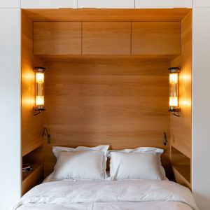 Poddasze w Paryżu 80m2 01