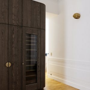 Apartament w Bordeaux