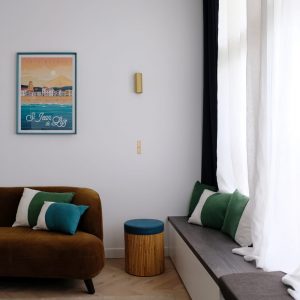 Apartament w Saint De Luz