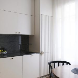 Mieszkanie w Paryżu