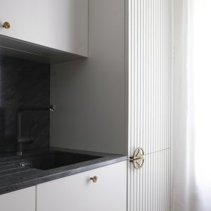 Mieszkanie w Paryżu