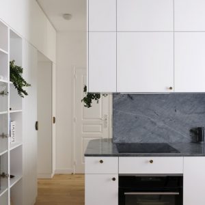 Mieszkanie w Paryżu