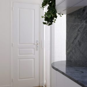 Mieszkanie w Paryżu