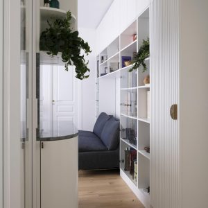 Mieszkanie w Paryżu