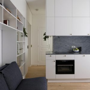 Mieszkanie w Paryżu